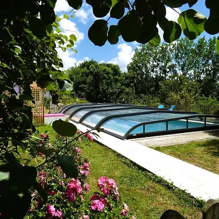 Au Bal Des Oiseaux בית נופש Chavagnes-en-Paillers