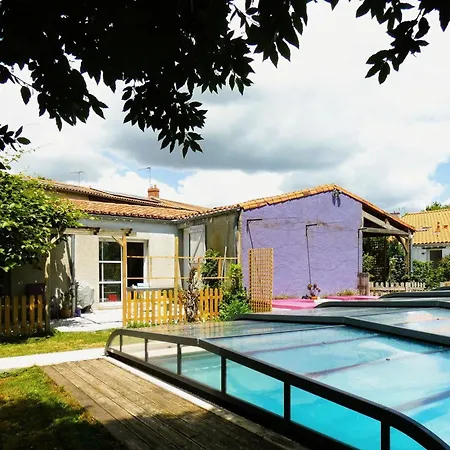 度假居 Au Bal Des Oiseaux