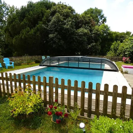 Σπίτι διακοπών Au Bal Des Oiseaux *