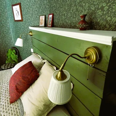 בית נופש Au Bal Des Oiseaux