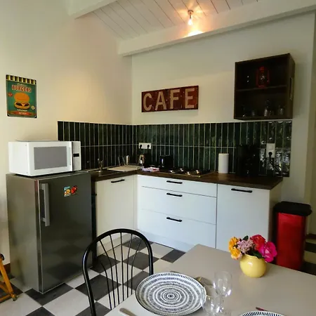 בית נופש Au Bal Des Oiseaux *