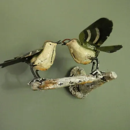 בית נופש Au Bal Des Oiseaux Chavagnes-en-Paillers