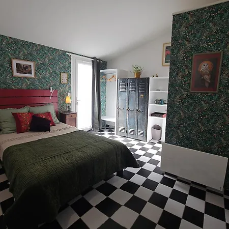 Au Bal Des Oiseaux Chavagnes-en-Paillers