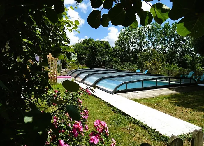 Au Bal Des Oiseaux 度假居 Chavagnes-en-Paillers