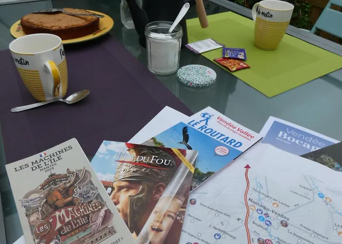 Au Bal Des Oiseaux Chavagnes-en-Paillers