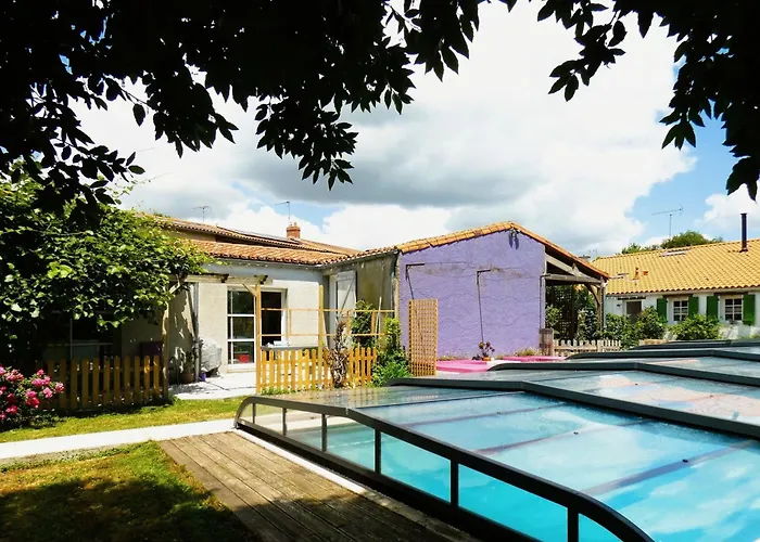 Σπίτι διακοπών Au Bal Des Oiseaux