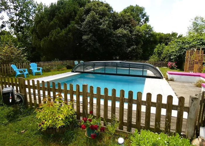 度假居 Au Bal Des Oiseaux *