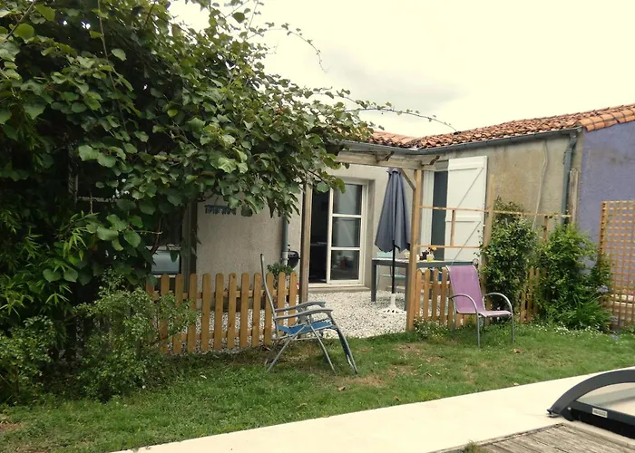 Σπίτι διακοπών Au Bal Des Oiseaux *