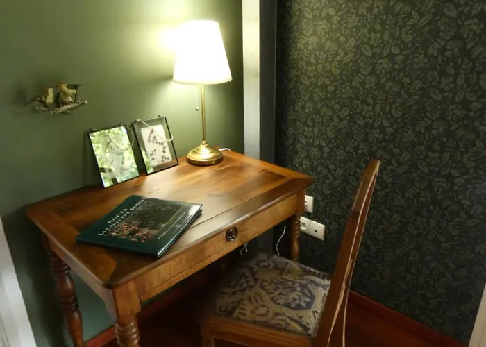 Au Bal Des Oiseaux Σπίτι διακοπών