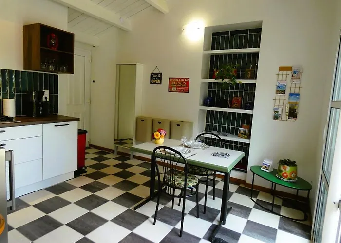 度假居 Au Bal Des Oiseaux *