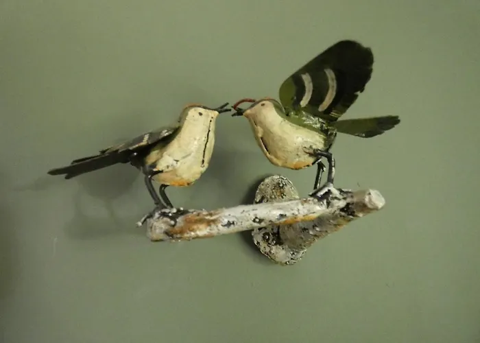 Σπίτι διακοπών Au Bal Des Oiseaux Chavagnes-en-Paillers