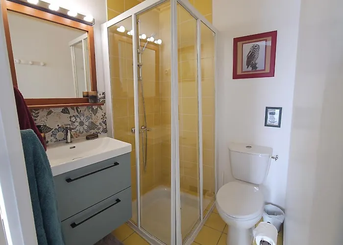 度假居 Au Bal Des Oiseaux